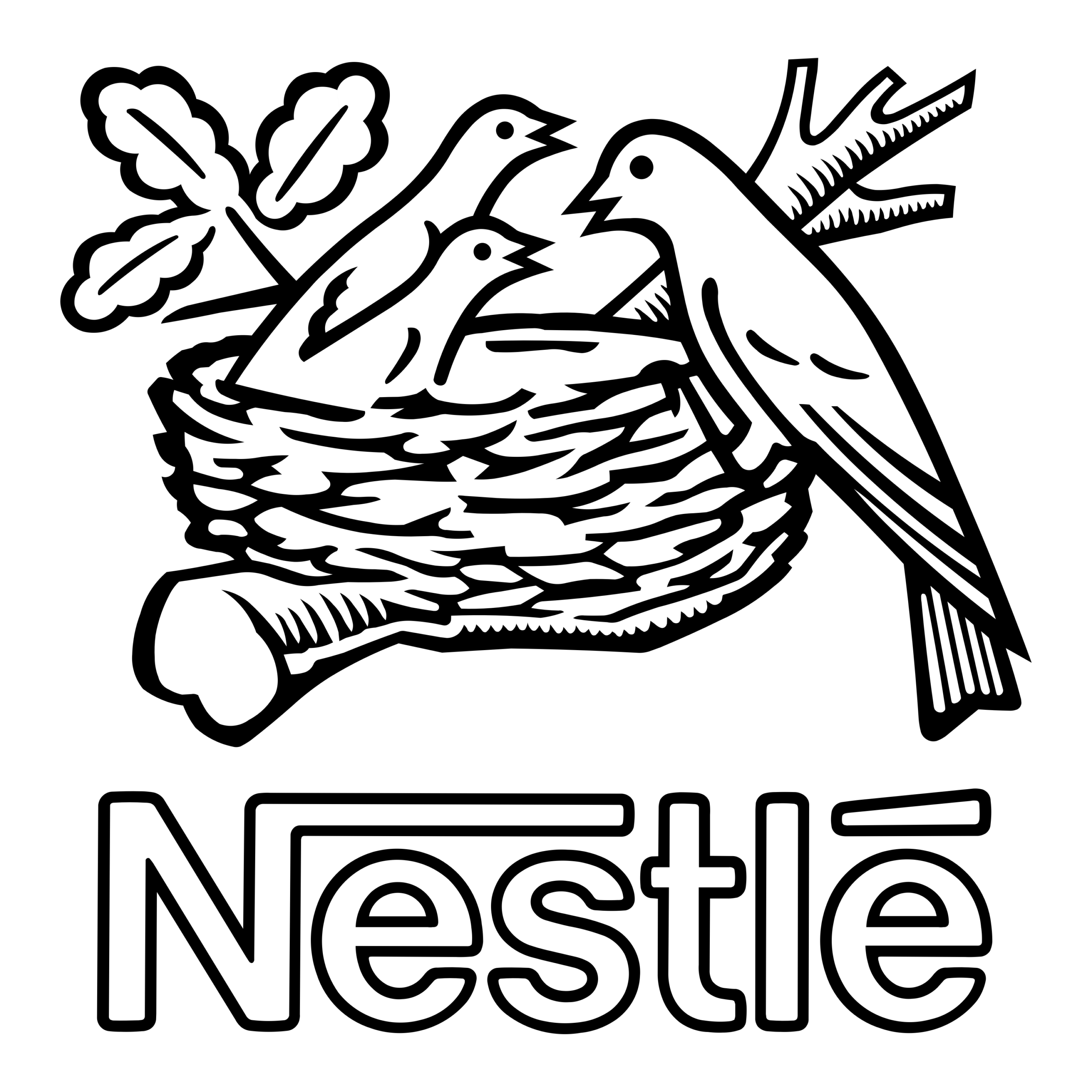 nestle Logo