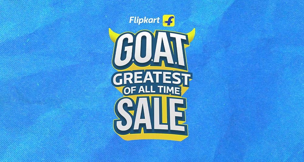 Flipkart GOAT Sale – WhatsApp Bot Experience